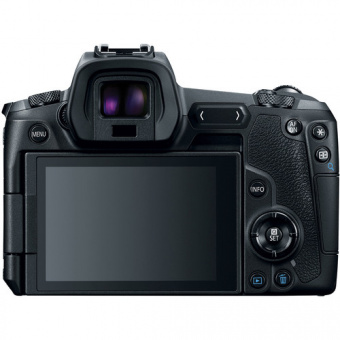 Цифровой фотоаппарат Canon EOS R Body